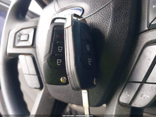 46224867 :رقم المزاد ، 1FTEX1CP0JFC24285 vin ، 2018 Ford F-150 Xl مزاد بيع