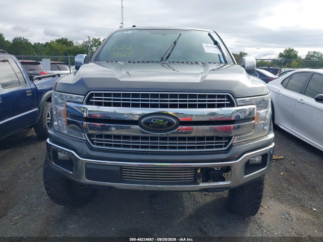 46224867 :رقم المزاد ، 1FTEX1CP0JFC24285 vin ، 2018 Ford F-150 Xl مزاد بيع