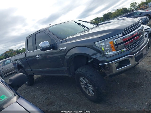 46224867 :رقم المزاد ، 1FTEX1CP0JFC24285 vin ، 2018 Ford F-150 Xl مزاد بيع