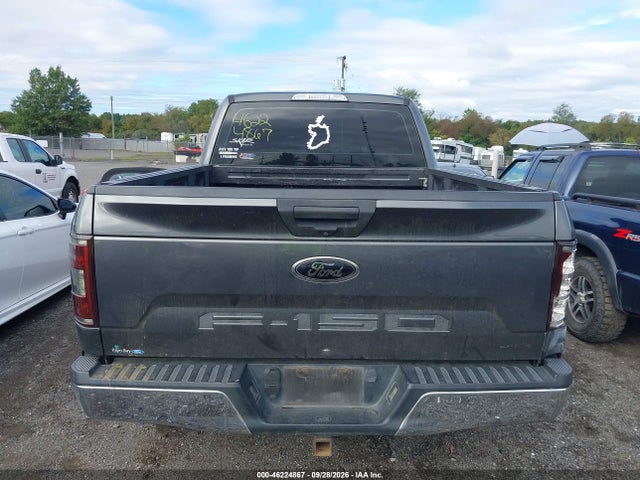 46224867 :رقم المزاد ، 1FTEX1CP0JFC24285 vin ، 2018 Ford F-150 Xl مزاد بيع
