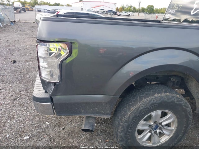 46224867 :رقم المزاد ، 1FTEX1CP0JFC24285 vin ، 2018 Ford F-150 Xl مزاد بيع