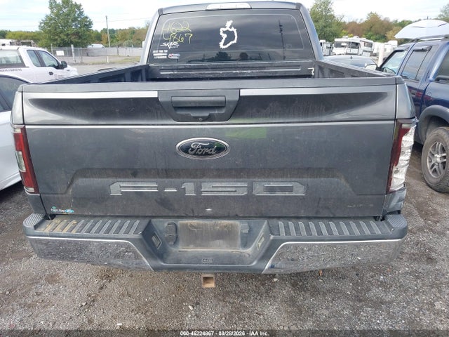 46224867 :رقم المزاد ، 1FTEX1CP0JFC24285 vin ، 2018 Ford F-150 Xl مزاد بيع