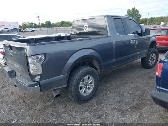 46224867 :رقم المزاد ، 1FTEX1CP0JFC24285 vin ، 2018 Ford F-150 Xl مزاد بيع