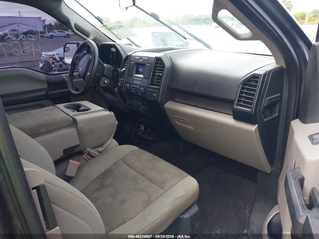 46224867 :رقم المزاد ، 1FTEX1CP0JFC24285 vin ، 2018 Ford F-150 Xl مزاد بيع