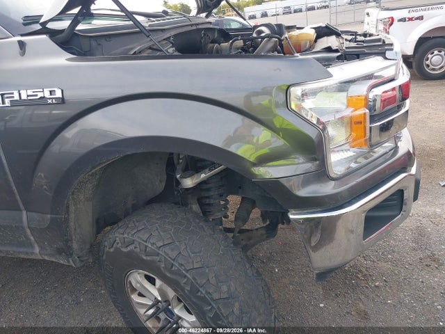 46224867 :رقم المزاد ، 1FTEX1CP0JFC24285 vin ، 2018 Ford F-150 Xl مزاد بيع