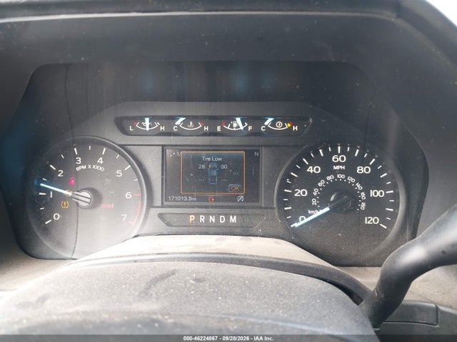 46224867 :رقم المزاد ، 1FTEX1CP0JFC24285 vin ، 2018 Ford F-150 Xl مزاد بيع