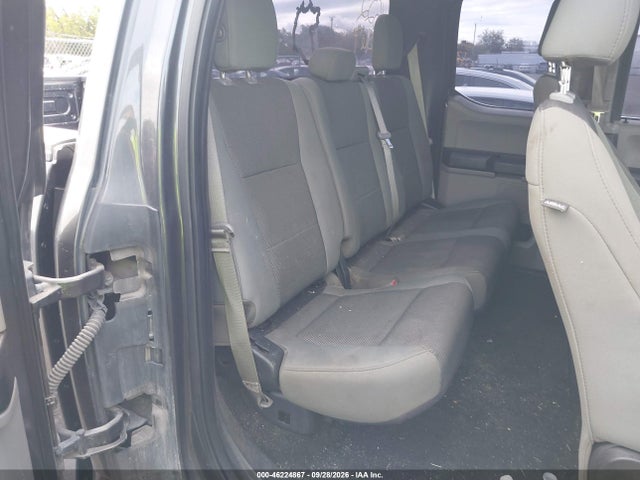 46224867 :رقم المزاد ، 1FTEX1CP0JFC24285 vin ، 2018 Ford F-150 Xl مزاد بيع