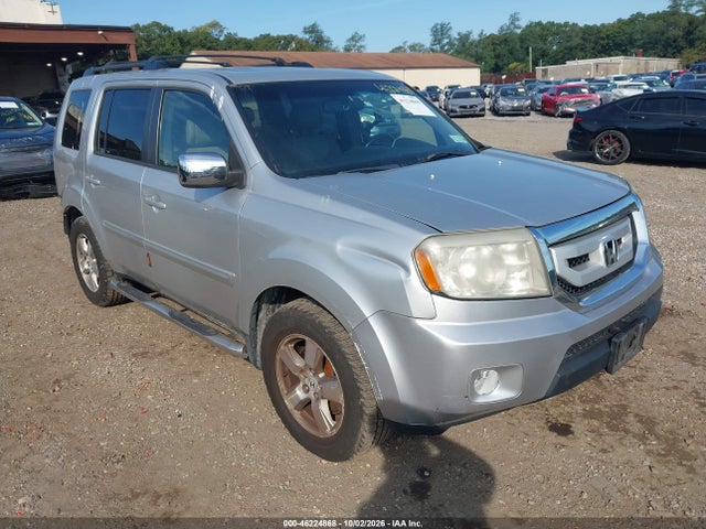 Auction sale of the 2009 Honda Pilot Ex-l, vin: 5FNYF48539B023828, lot number: 46224868
