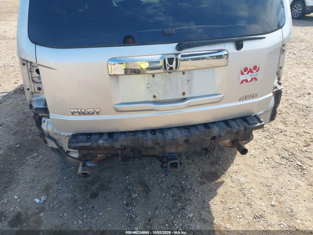Продажа на аукционе авто 2009 Honda Pilot Ex-l, vin: 5FNYF48539B023828, номер лота: 46224868