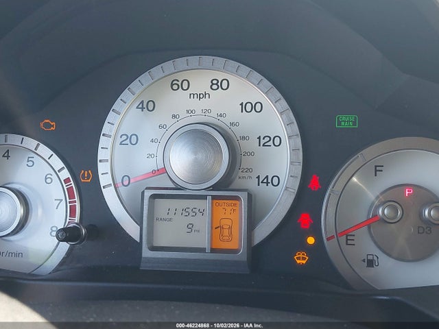 Продажа на аукционе авто 2009 Honda Pilot Ex-l, vin: 5FNYF48539B023828, номер лота: 46224868