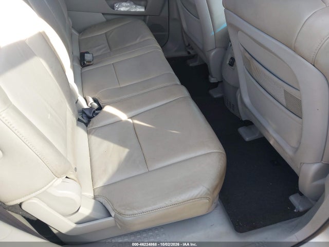 Продажа на аукционе авто 2009 Honda Pilot Ex-l, vin: 5FNYF48539B023828, номер лота: 46224868