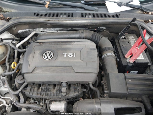 46224875 :رقم المزاد ، 3VWD17AJ0FM213080 vin ، 2015 Volkswagen Jetta 1.8t Se مزاد بيع