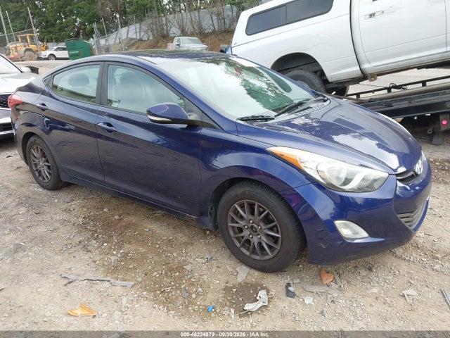 Aukcja sprzedaży 2012 Hyundai Elantra Limited, vin: 5NPDH4AE1CH131134, numer aukcji: 46224879