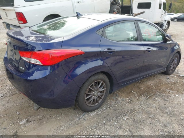 Продажа на аукционе авто 2012 Hyundai Elantra Limited, vin: 5NPDH4AE1CH131134, номер лота: 46224879