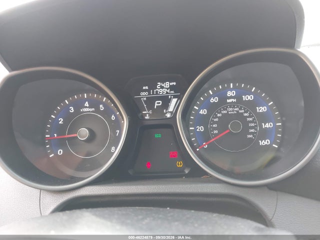 Продажа на аукционе авто 2012 Hyundai Elantra Limited, vin: 5NPDH4AE1CH131134, номер лота: 46224879