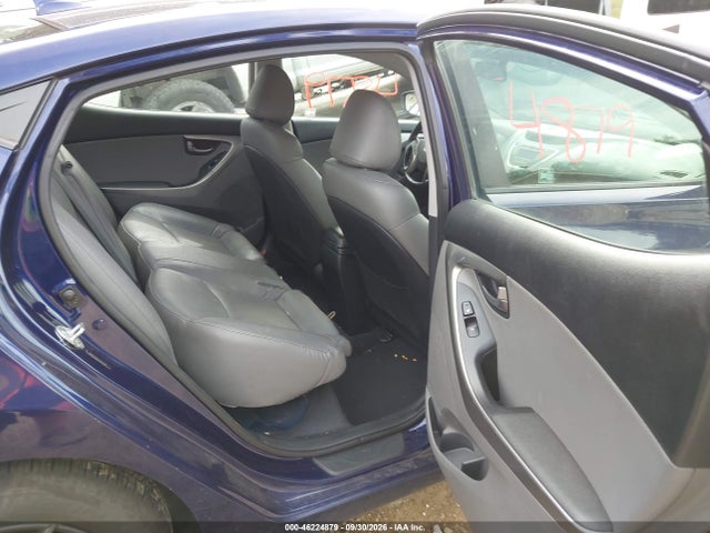 Продажа на аукционе авто 2012 Hyundai Elantra Limited, vin: 5NPDH4AE1CH131134, номер лота: 46224879