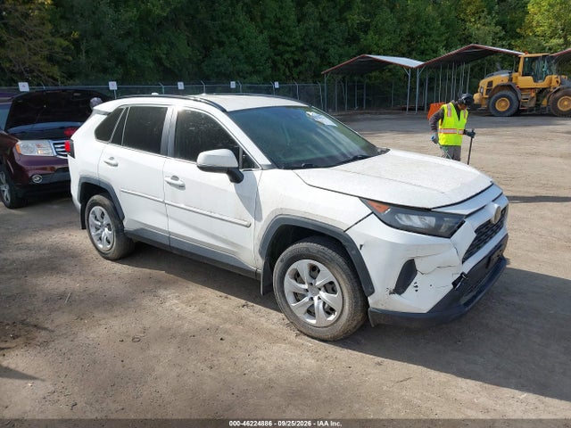 Продажа на аукционе авто 2019 Toyota Rav4 Le, vin: JTMG1RFV0KJ006820, номер лота: 46224886