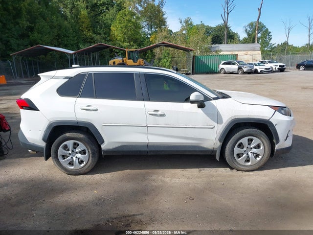 Продажа на аукционе авто 2019 Toyota Rav4 Le, vin: JTMG1RFV0KJ006820, номер лота: 46224886