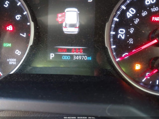 Продажа на аукционе авто 2019 Toyota Rav4 Le, vin: JTMG1RFV0KJ006820, номер лота: 46224886