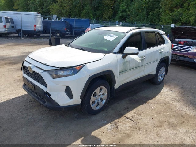 Продажа на аукционе авто 2019 Toyota Rav4 Le, vin: JTMG1RFV0KJ006820, номер лота: 46224886