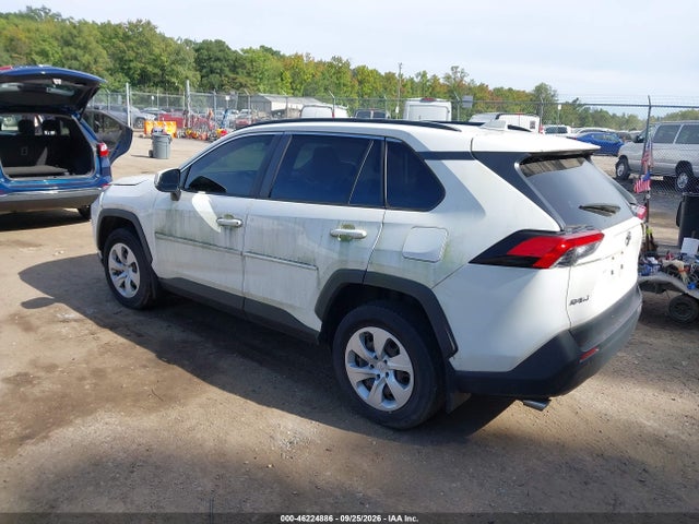Продажа на аукционе авто 2019 Toyota Rav4 Le, vin: JTMG1RFV0KJ006820, номер лота: 46224886