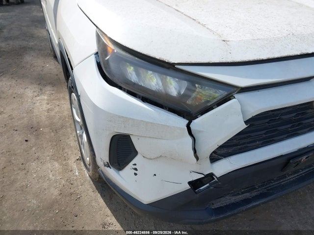 Продажа на аукционе авто 2019 Toyota Rav4 Le, vin: JTMG1RFV0KJ006820, номер лота: 46224886