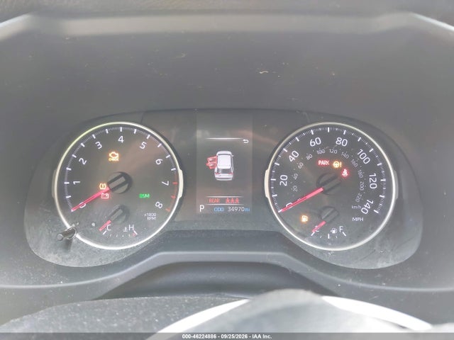 Продажа на аукционе авто 2019 Toyota Rav4 Le, vin: JTMG1RFV0KJ006820, номер лота: 46224886