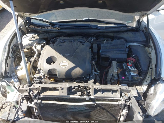 46224889 :رقم المزاد ، 1N4AA5AP3DC802191 vin ، 2013 Nissan Maxima 3.5 S مزاد بيع