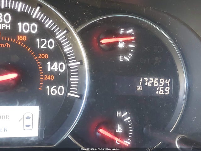 46224889 :رقم المزاد ، 1N4AA5AP3DC802191 vin ، 2013 Nissan Maxima 3.5 S مزاد بيع