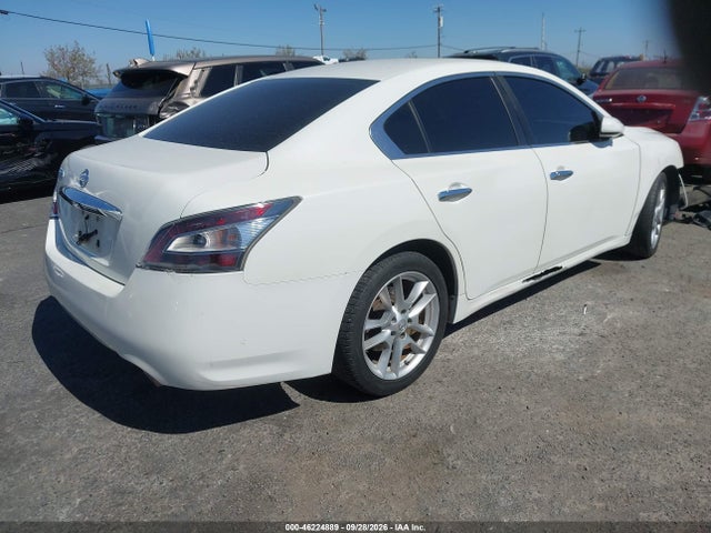 46224889 :رقم المزاد ، 1N4AA5AP3DC802191 vin ، 2013 Nissan Maxima 3.5 S مزاد بيع