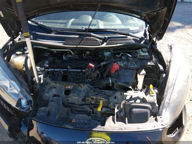 Продажа на аукционе авто 2016 Ford Fiesta Se, vin: 3FADP4EJ3GM156598, номер лота: 46224894