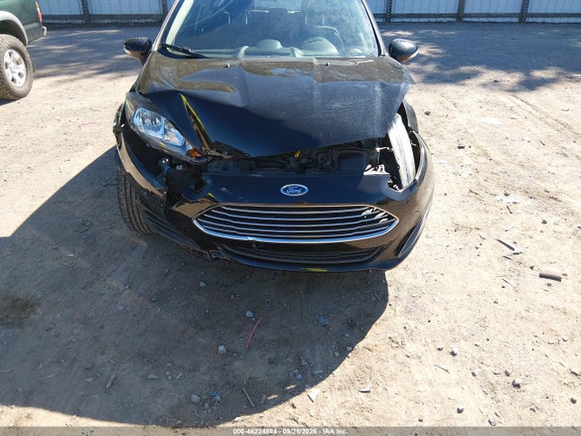 Продажа на аукционе авто 2016 Ford Fiesta Se, vin: 3FADP4EJ3GM156598, номер лота: 46224894
