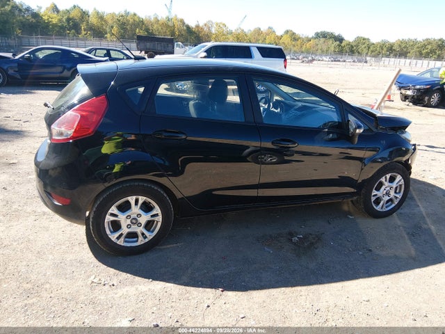 Продажа на аукционе авто 2016 Ford Fiesta Se, vin: 3FADP4EJ3GM156598, номер лота: 46224894