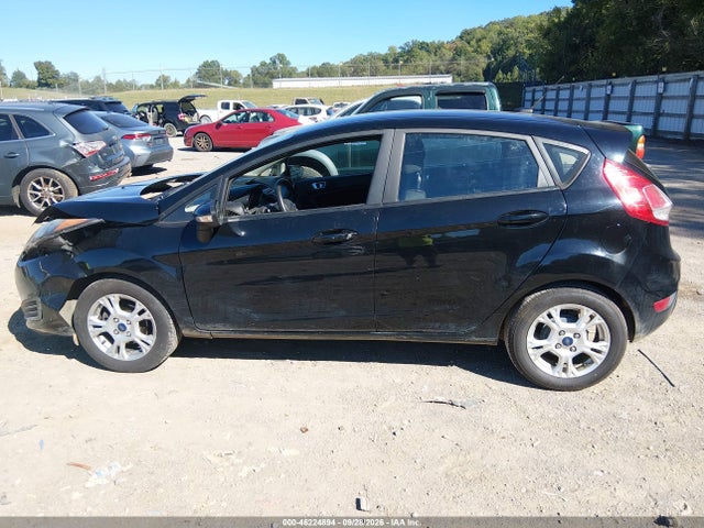 Продажа на аукционе авто 2016 Ford Fiesta Se, vin: 3FADP4EJ3GM156598, номер лота: 46224894