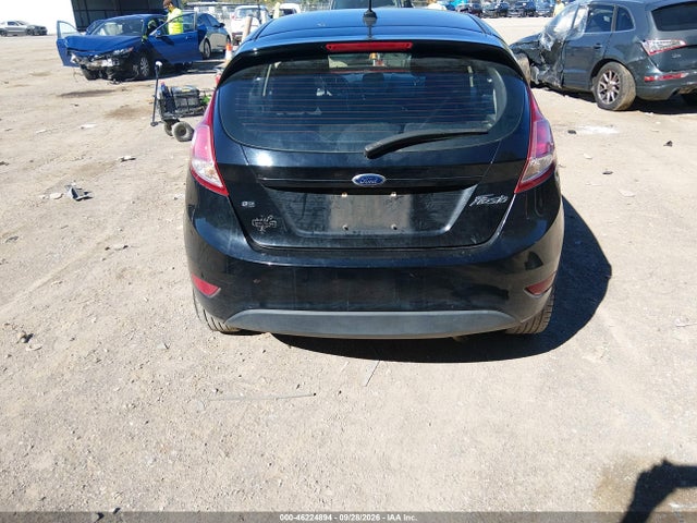 Продажа на аукционе авто 2016 Ford Fiesta Se, vin: 3FADP4EJ3GM156598, номер лота: 46224894