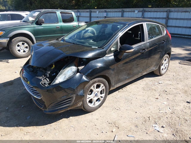 Продажа на аукционе авто 2016 Ford Fiesta Se, vin: 3FADP4EJ3GM156598, номер лота: 46224894