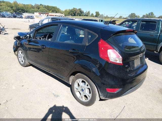 Продажа на аукционе авто 2016 Ford Fiesta Se, vin: 3FADP4EJ3GM156598, номер лота: 46224894