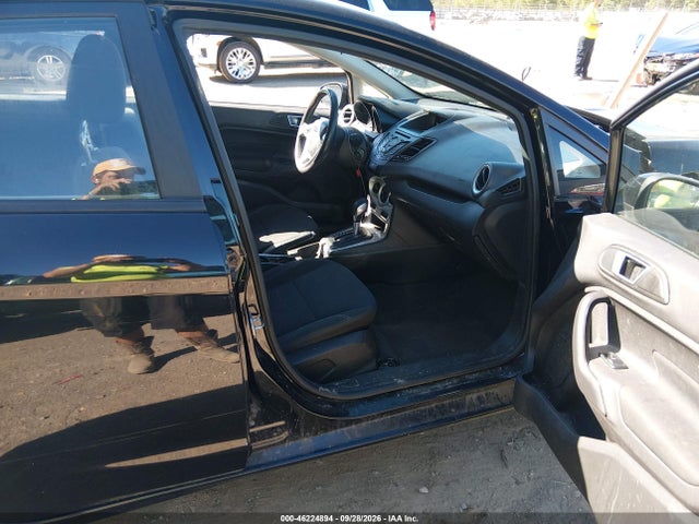 Продажа на аукционе авто 2016 Ford Fiesta Se, vin: 3FADP4EJ3GM156598, номер лота: 46224894