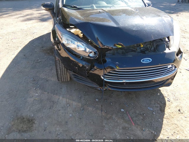 Продажа на аукционе авто 2016 Ford Fiesta Se, vin: 3FADP4EJ3GM156598, номер лота: 46224894