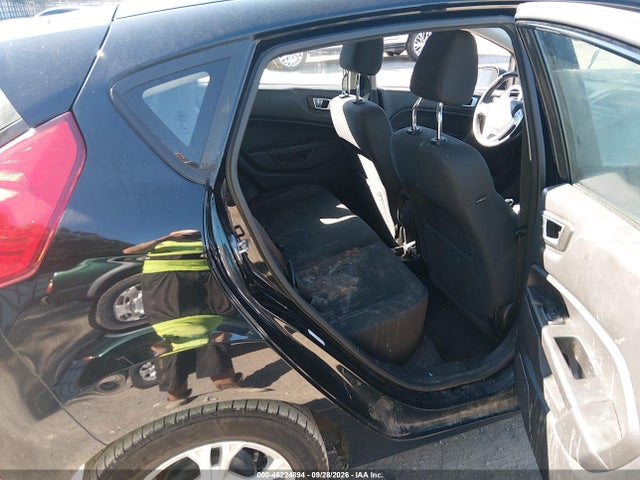 Продажа на аукционе авто 2016 Ford Fiesta Se, vin: 3FADP4EJ3GM156598, номер лота: 46224894
