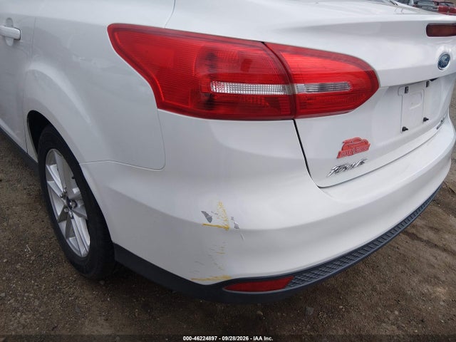 Ford FOCUS SE 2015 1FADP3F28FL263633 Image 6