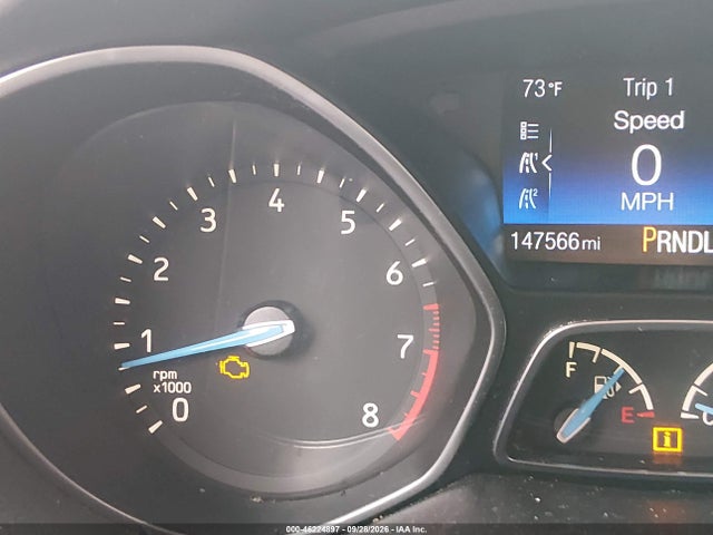 Ford FOCUS SE 2015 1FADP3F28FL263633 Image 7