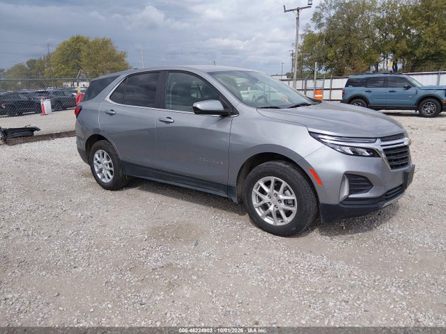 Aukcja sprzedaży 2024 Chevrolet Equinox Awd Lt, vin: 3GNAXUEG0RL339359, numer aukcji: 46224902