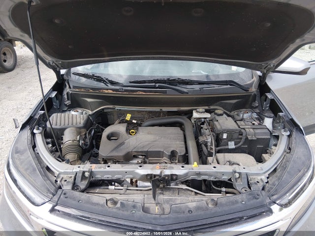 Aukcja sprzedaży 2024 Chevrolet Equinox Awd Lt, vin: 3GNAXUEG0RL339359, numer aukcji: 46224902