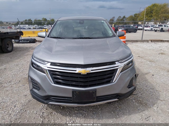 Aukcja sprzedaży 2024 Chevrolet Equinox Awd Lt, vin: 3GNAXUEG0RL339359, numer aukcji: 46224902
