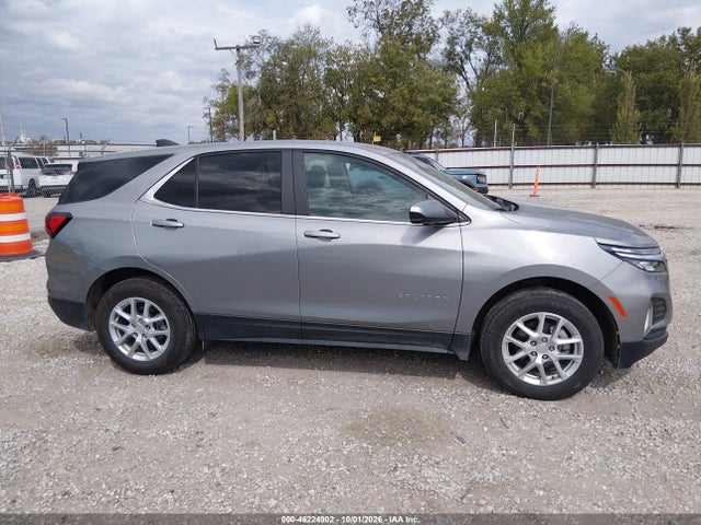 Aukcja sprzedaży 2024 Chevrolet Equinox Awd Lt, vin: 3GNAXUEG0RL339359, numer aukcji: 46224902
