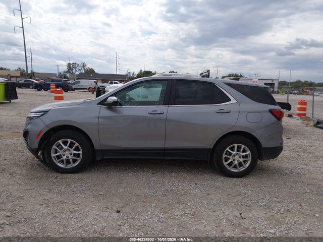 Aukcja sprzedaży 2024 Chevrolet Equinox Awd Lt, vin: 3GNAXUEG0RL339359, numer aukcji: 46224902