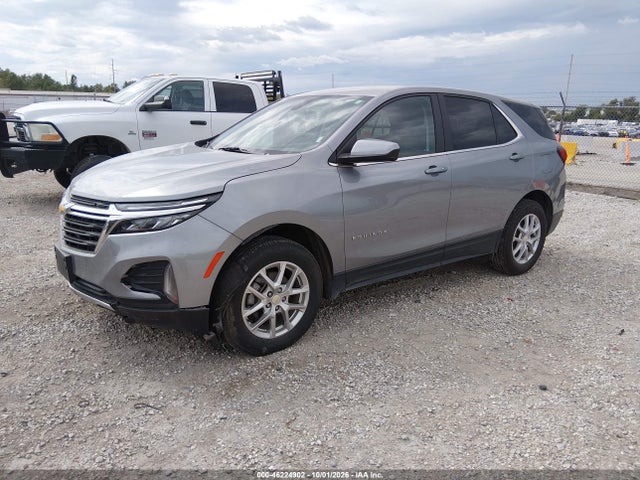Aukcja sprzedaży 2024 Chevrolet Equinox Awd Lt, vin: 3GNAXUEG0RL339359, numer aukcji: 46224902