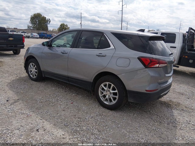 Aukcja sprzedaży 2024 Chevrolet Equinox Awd Lt, vin: 3GNAXUEG0RL339359, numer aukcji: 46224902