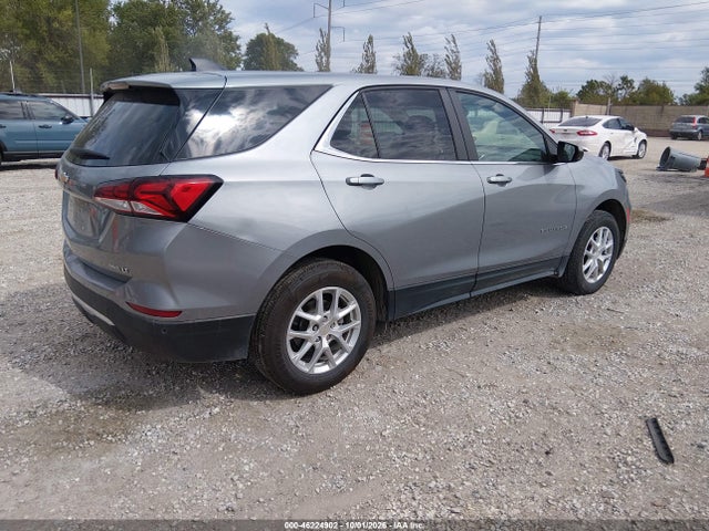 Aukcja sprzedaży 2024 Chevrolet Equinox Awd Lt, vin: 3GNAXUEG0RL339359, numer aukcji: 46224902
